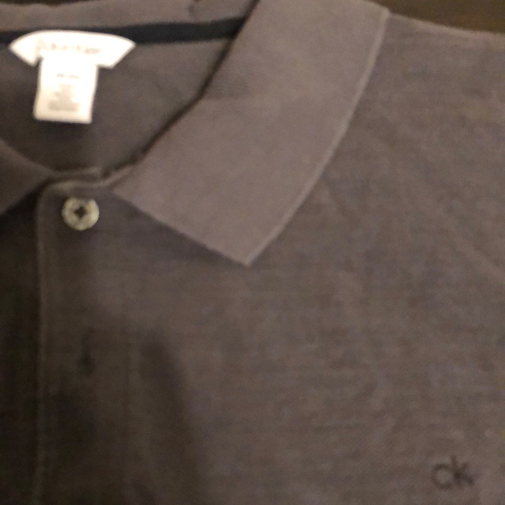 Calvin Klein xxl polo